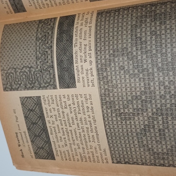 VTG September 1961 The Workbasket Crafting Magazine - Picture 11 of 16